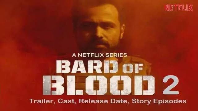 Bard of Blood Season 2 Web Series