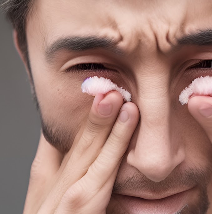 "Clearing the Path: Battling Conjunctivitis Before the Exam" | Sushil Yayawor 