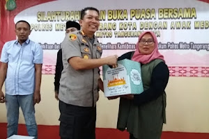 Brigjen Pol.Abdul Karim Eks Kapolres Metro Tangerang 2019 ,Diangkat Sebagai Kapolda Banten