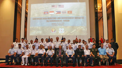      Bakamla RI Bersama Coast Guard di ASEAN Diskusi Tentang Keamanan Laut Regional