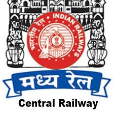 www.cr.indianrailways.gov.in Recruitment