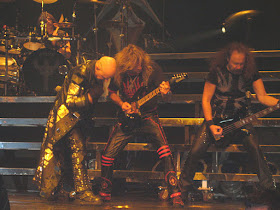 banda Judas Priest, foto
