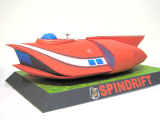 Spindrift Papercraft