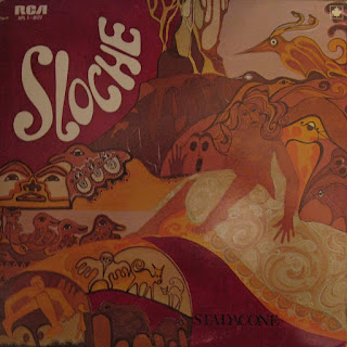 Sloche - 1976 - Stadacone