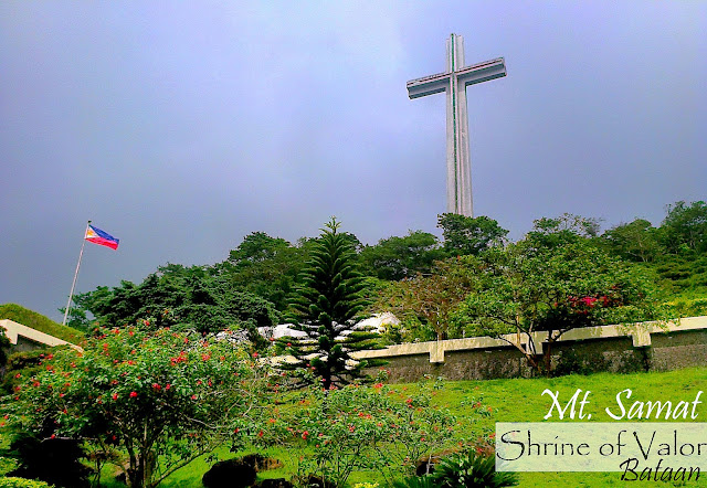 Mt. Samat