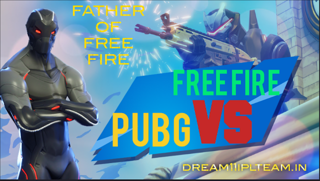 Free Fire Ka Baap Kaun Hai | फ्री फायर का बाप कौन हैं | Free Fire Vs PUBG MOBILE