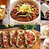 Presentación de la comida mexicana 