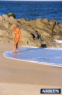 OliversGirls Heather Hanson Beach Photo Set