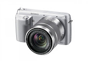 Sony NEXF3. Sony NEX series cameras is successful, the Japanese .