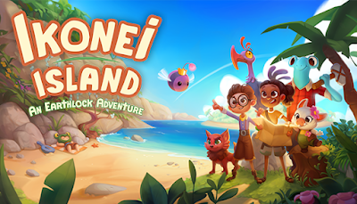 Ikonei Island An Earthlock Adventure New Game Pc Steam