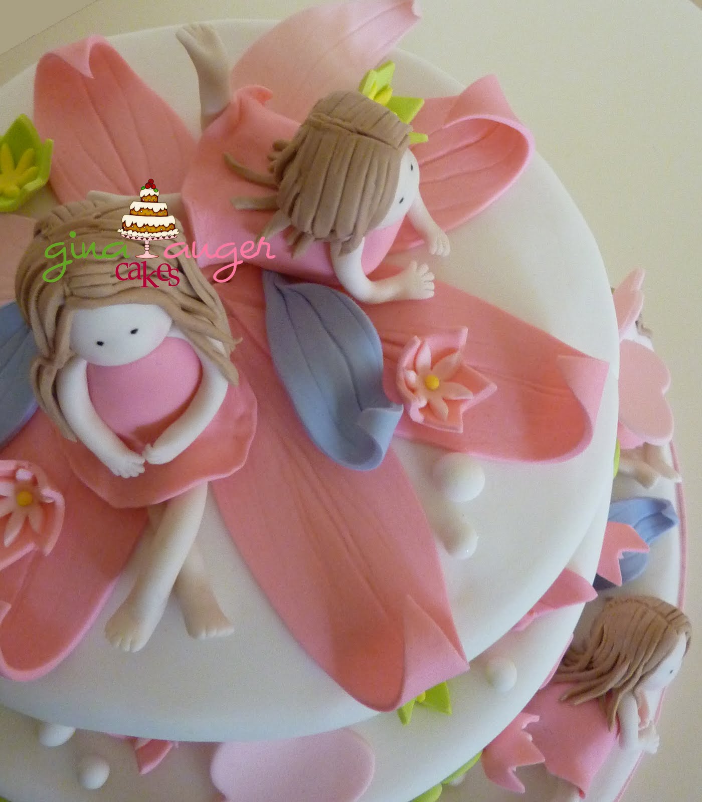 Barbie Little Girl Birthday Cake « Custom Cakes of Ontario