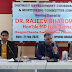 मानकों को पूरा नहीं करने वाले नशा मुक्ति केंद्रों के खिलाफ करें कार्रवाई: भारद्वाज