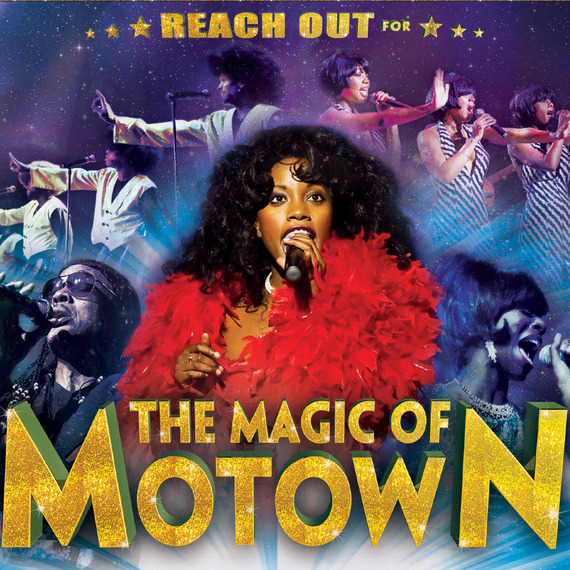 The Magic of Motown poster