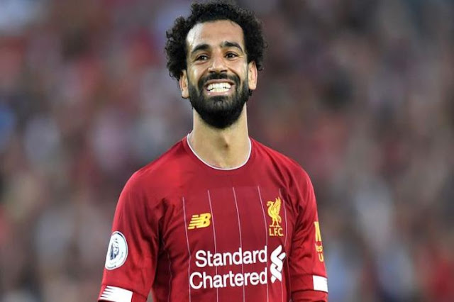 ليفربول يعرض أجمل فيديو فيديو كوميدى لمحمد صلاح مع لوفرين