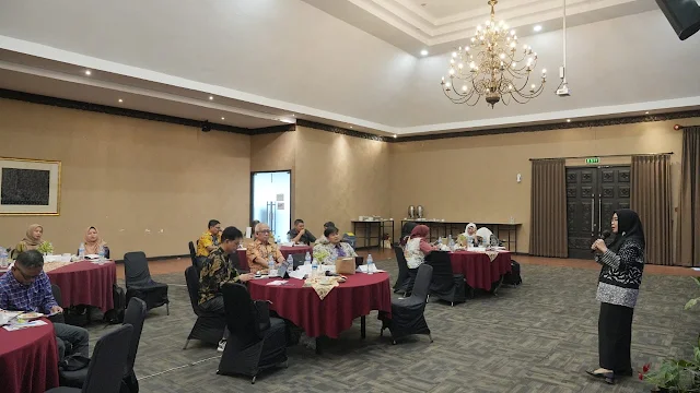 BU Fasling BP Batam Gelar Konsinyering Optimalisasi Aset Negara