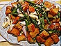 Asparagus Panzanella