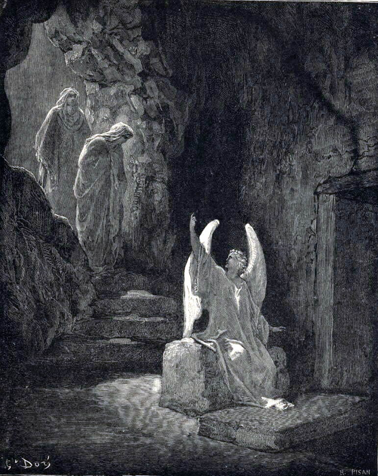 jesus tomb empty. The Empty Tomb