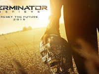 TERMINATOR GENISYS (2015) REVIEW : They Are (Better) Not Totally Back  