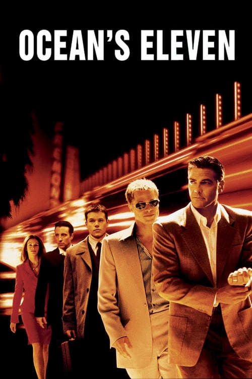 [HD] Ocean's Eleven 2001 Film Deutsch Komplett