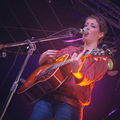 Vega en concierto de su gira Wolerines en Málaga