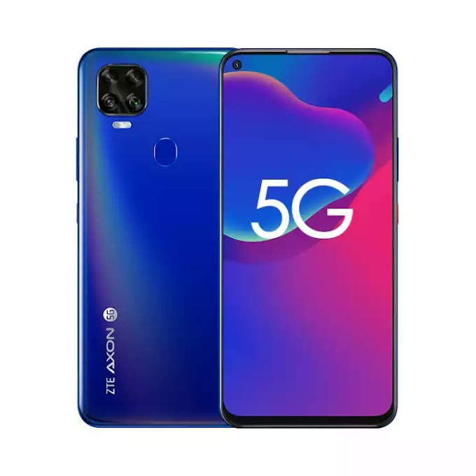 ZTE Axon 11 SE 5G சீனாவில் அறிமுகம்