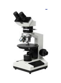 NP-107 B POLARIZING MICROSCOPE