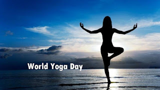 21st June International Yoga Day