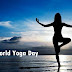 21st June International Yoga Day - World Yoga Day 2018