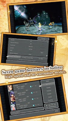 Final Fantasy IX Apk Mod v1.1.9 Terbaru