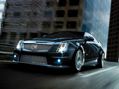 Cadillac CTS