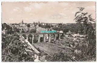 Luxembourg. Vue générale