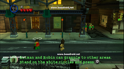 Download Game Lego Batman PPSSPP PSP Android