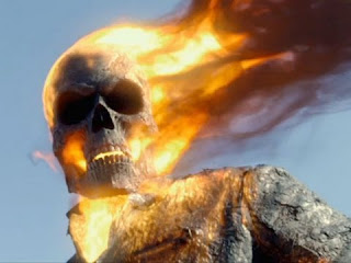 Ghost Rider Spirit of Vengeance Movie Clip Road Fight Official 2012