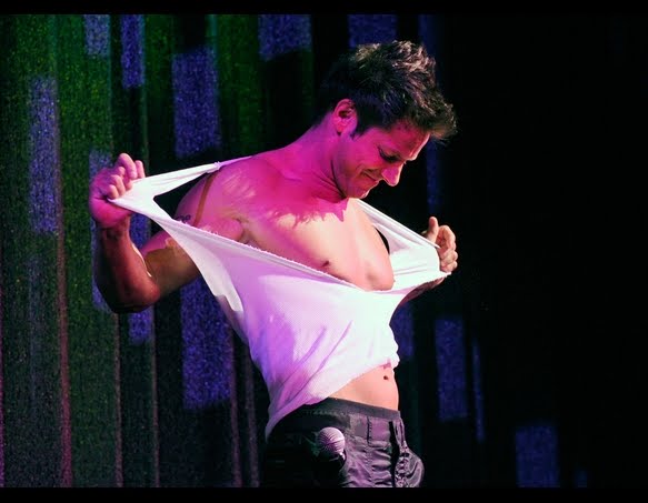 Jeff Timmons Chippendales