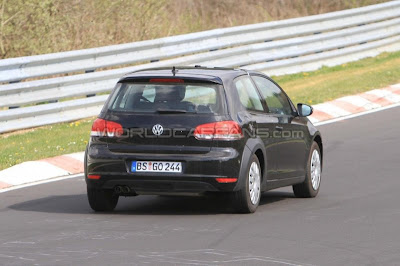 Volkswagen Golf VII 2013