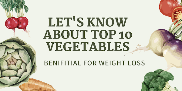10 Most Nutritious Vegetables | Nutritious & Health Benefit
