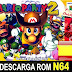 Descarga ROMs Roms de Nintendo 64 Mario Party 2  (Español) ESPAÑOL