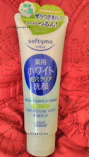 kose face wash