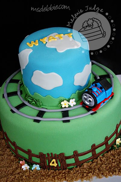 Thomas The Train Cake Pan