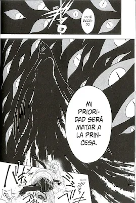 Review de Ragna Crimson de Daiki Kobayashi vols 7 y 8, Panini Comics.