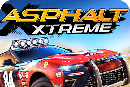 Asphalt Xtreme: Rally Racing Mod Apk v1.7.2f for android