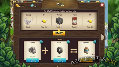  Unlimited Money For Android Latest Version Terbaru  Game Zombie Castaways Apk Full Mod v2.12.5 Unlimited Money For Android New Version