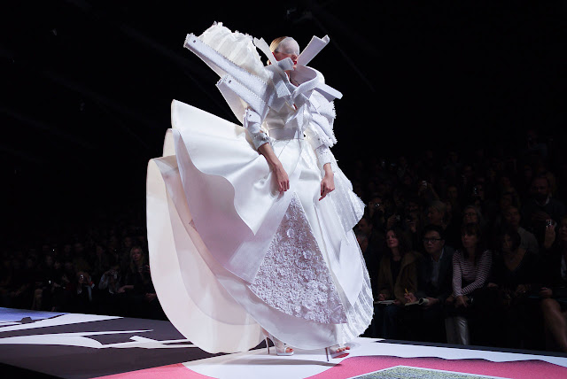 Viktor & Rolf 2014 Gelinlik Modelleri