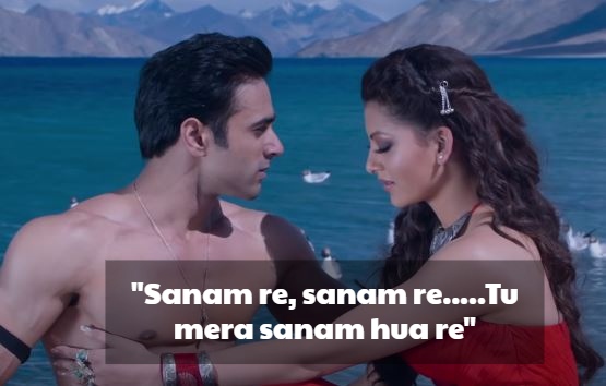 Sanam Re Song Whatsapp Status Arijit Singh