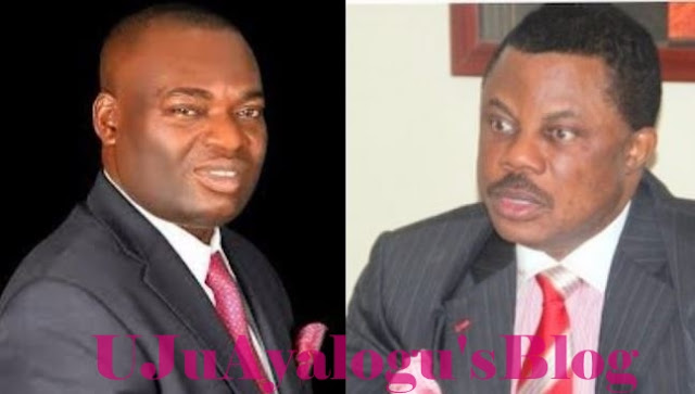 Anambra Election: Nwoye's Men Ask Obiano to Prepare for Defeat