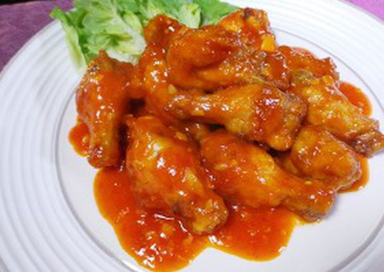 Resep Ayam Kecap Pedas Padang Resep Ayam Kecap Pedas Padang