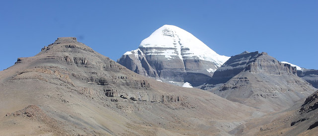 Kailash Mountain Tibet