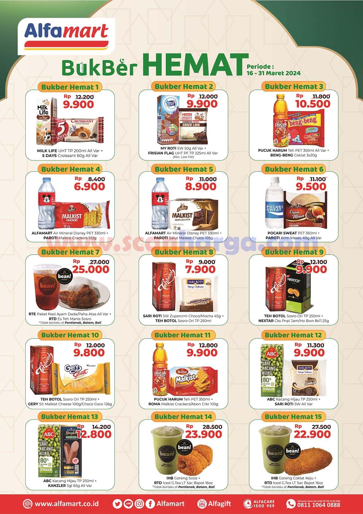 Promo Katalog Alfamart 16 - 31 Maret 2024 2