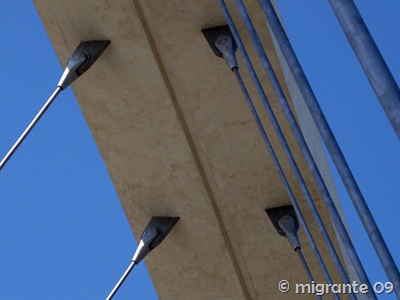 puente del tercer milenio - detalle 2