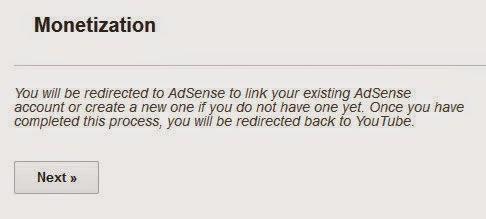 CARA MENGHUBUNGKAN AKUN YOUTUBE DENGAN AKUN ADSENSE 2015 CARA MENGHUBUNGKAN AKUN YOUTUBE DENGAN AKUN ADSENSE 2015